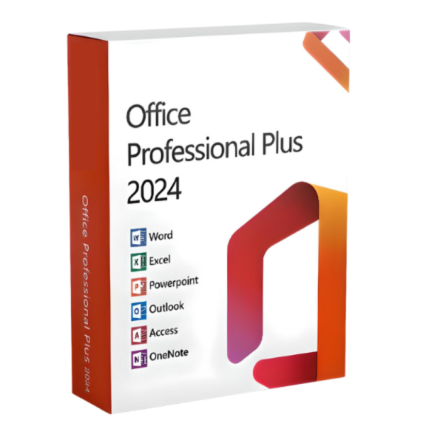 Office 2024 Professional Plus Lifetime (Instant Delivery)
